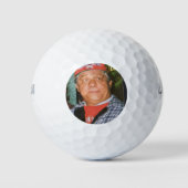 Ontwerp je eigen golfballen (Voorkant)