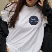 Ontwerp je eigen grote ronde Button