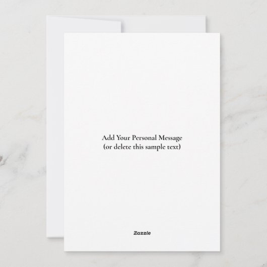 Ontwerp Je Eigen Hartvormige Fotocollage Feestdagenkaart (Achterkant)