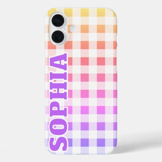 Ontwerp Je Eigen Hoestel voor Telefoon Case-Mate iPhone Case (Achterkant)
