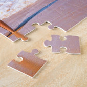 Ontwerp Je Eigen Huisdier Foto Puzzel Geschenk Voe (Zijkant)