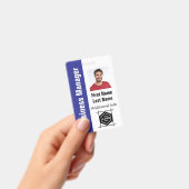 ontwerp je eigen identiteitskaart, aangepast kanto badge (Handheld)