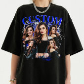 ONTWERP JE EIGEN Illegale Idee HIER, bootleg T-shirt
