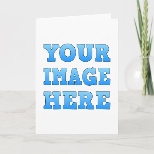 Ontwerp je eigen Kaart (Voorkant)