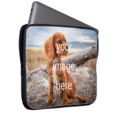ONTWERP JE EIGEN LAPTOP SLEEVE (Voorkant Rechts)