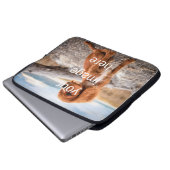 ONTWERP JE EIGEN LAPTOP SLEEVE (Voorkant onderkant)