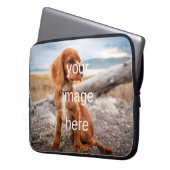 ONTWERP JE EIGEN LAPTOP SLEEVE (Voorkant Links)