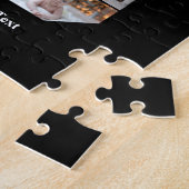 Ontwerp je eigen letter B Fotocollage Legpuzzel (Zijkant)