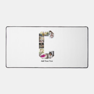 Ontwerp je eigen letter C Fotocollage Bureaumat