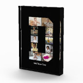 Ontwerp je eigen letter D fotocollage Fotoblokken (Rechts)