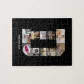 Ontwerp je eigen letter D fotocollage Legpuzzel (Horizontaal)