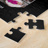 Ontwerp je eigen letter D fotocollage Legpuzzel (Zijkant)