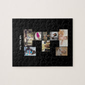 Ontwerp je eigen letter E fotocollage Legpuzzel (Horizontaal)