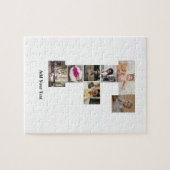 Ontwerp je eigen letter F fotocollage Legpuzzel (Horizontaal)
