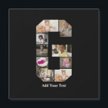 Ontwerp Je Eigen Letter G Foto Collage<br><div class="desc">Deze monogram foto collage is een persoonlijk ontwerp dat een krachtig monogram (initiatiefletters of een letter) combineert met een verzameling foto's die artistiek binnen of rond het monogram zijn gerangschikt. Het is een stijlvolle manier om herinneringen te tonen en tegelijkertijd een unieke, elegante touch toe te voegen aan decoratie of...</div>