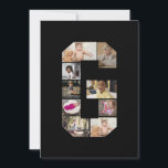 Ontwerp Je Eigen Letter G Foto Collage Kaart<br><div class="desc">Deze monogram-fotocollage is een persoonlijk ontwerp dat een krachtig monogram (voorletters of een letter) combineert met een verzameling foto's die artistiek binnen of rond het monogram zijn gerangschikt. Het is een stijlvolle manier om herinneringen te etaleren en tegelijkertijd een unieke,  elegante touch toe te voegen aan decoratie of cadeaus.</div>