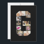 Ontwerp Je Eigen Letter G Fotocollage Kaart<br><div class="desc">Deze monogram fotocollage is een persoonlijk ontwerp dat een krachtig monogram (beginletters of een letter) combineert met een verzameling foto's die artistiek zijn gerangschikt binnen of rond het monogram. Het is een stijlvolle manier om herinneringen te laten zien en tegelijkertijd een unieke, elegante touch toe te voegen aan decoratie of...</div>