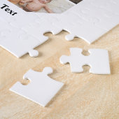 Ontwerp je eigen letter G fotocollage Legpuzzel (Zijkant)