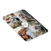 Ontwerp je eigen liefde collage fotografie magneet (Rechterzijde)