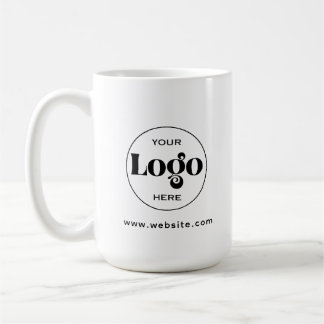 Ontwerp Je Eigen Logo Koffiemok