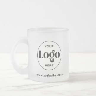 Ontwerp Je Eigen Logo Matglas Koffiemok