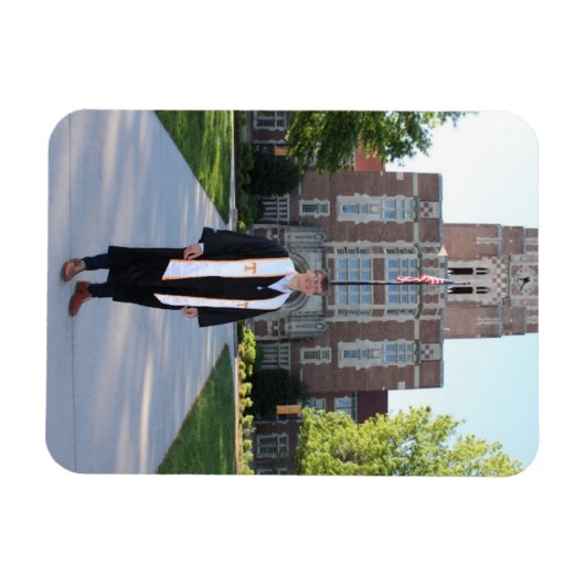 Ontwerp je eigen magneet (Horizontaal)