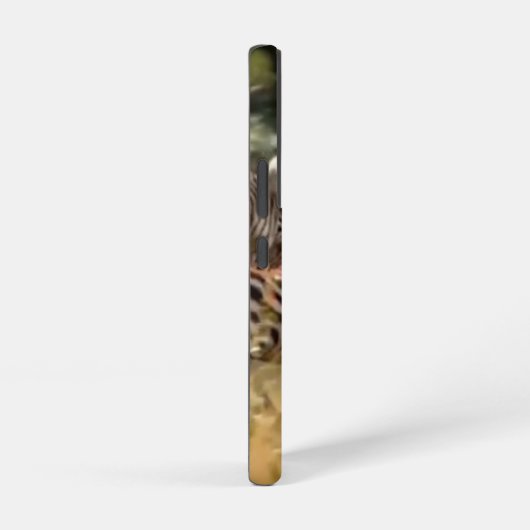 Ontwerp je eigen mooie Zebra Migration Kenia Samsung Galaxy Hoesje (Rechterkant)