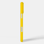 Ontwerp je eigen naam op dit goud Case-Mate iPhone case (Achterkant / Rechts)