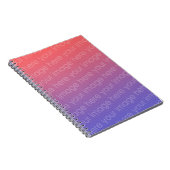 Ontwerp je eigen notitieboek (Rechterzijde)