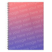 Ontwerp je eigen notitieboek (Voorkant)