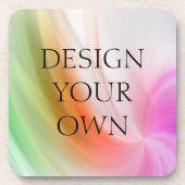 Ontwerp Je Eigen Onderzetters (Voorkant)