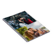 Ontwerp je eigen paar 2 fotocollage notitieboek (Rechterzijde)