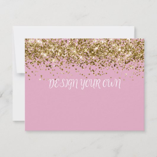 Ontwerp je eigen partij kaart (Voorkant)