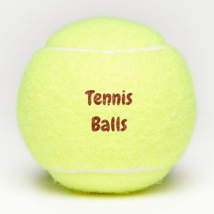 Ontwerp Je Eigen Penn Tennisballen