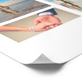 Ontwerp je eigen persoonlijke 27 foto poster (Hoek)