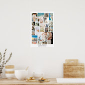 Ontwerp je eigen persoonlijke 27 foto poster (Keuken)