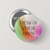 Ontwerp je eigen pin/badge ronde button 5,7 cm (Voorkant /achterkant)