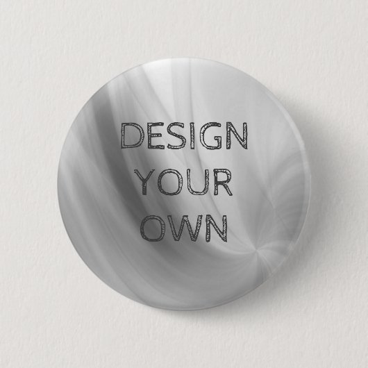 Ontwerp je eigen pin/badge ronde button 5,7 cm (Voorkant)