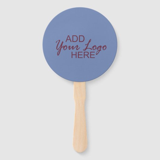 Ontwerp je eigen programma fan handwaaier (Achterkant)