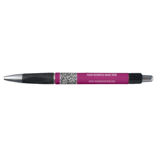 Ontwerp Je Eigen QR Code Merk Pen (Voorkant)