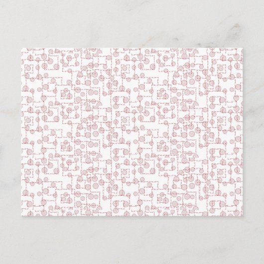 Ontwerp je eigen reis briefkaarten (Voorkant)