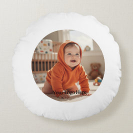 Ontwerp je eigen ronde kussen