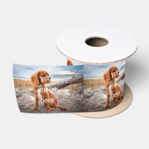 ONTWERP JE EIGEN SATIJNEN LINT