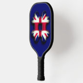 Ontwerp je eigen Schattigee Nice and Lovely Hashta Pickleball Paddle (Links)