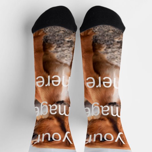 ONTWERP JE EIGEN SOKKEN (Top)