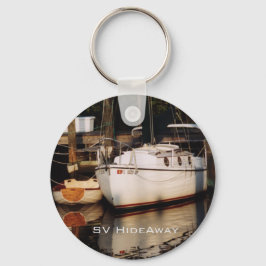 Ontwerp je eigen SV Hideaway Sleutelhanger
