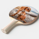 ONTWERP JE EIGEN TAFELTENNISBATJE (Voorkant Gekanteld)