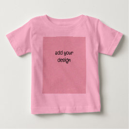 Ontwerp je eigen Toddler Tshirt