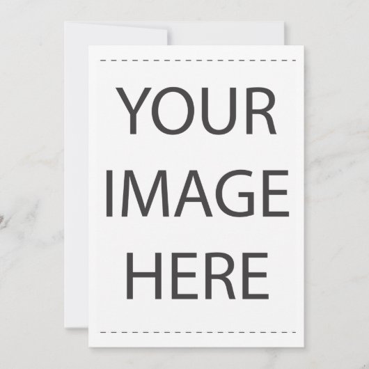 Ontwerp Je Eigen Trouwkaarten! Kaart (Voorkant)