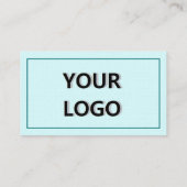 Ontwerp je eigen Visitekaartje Kies kleuren (Achterkant)